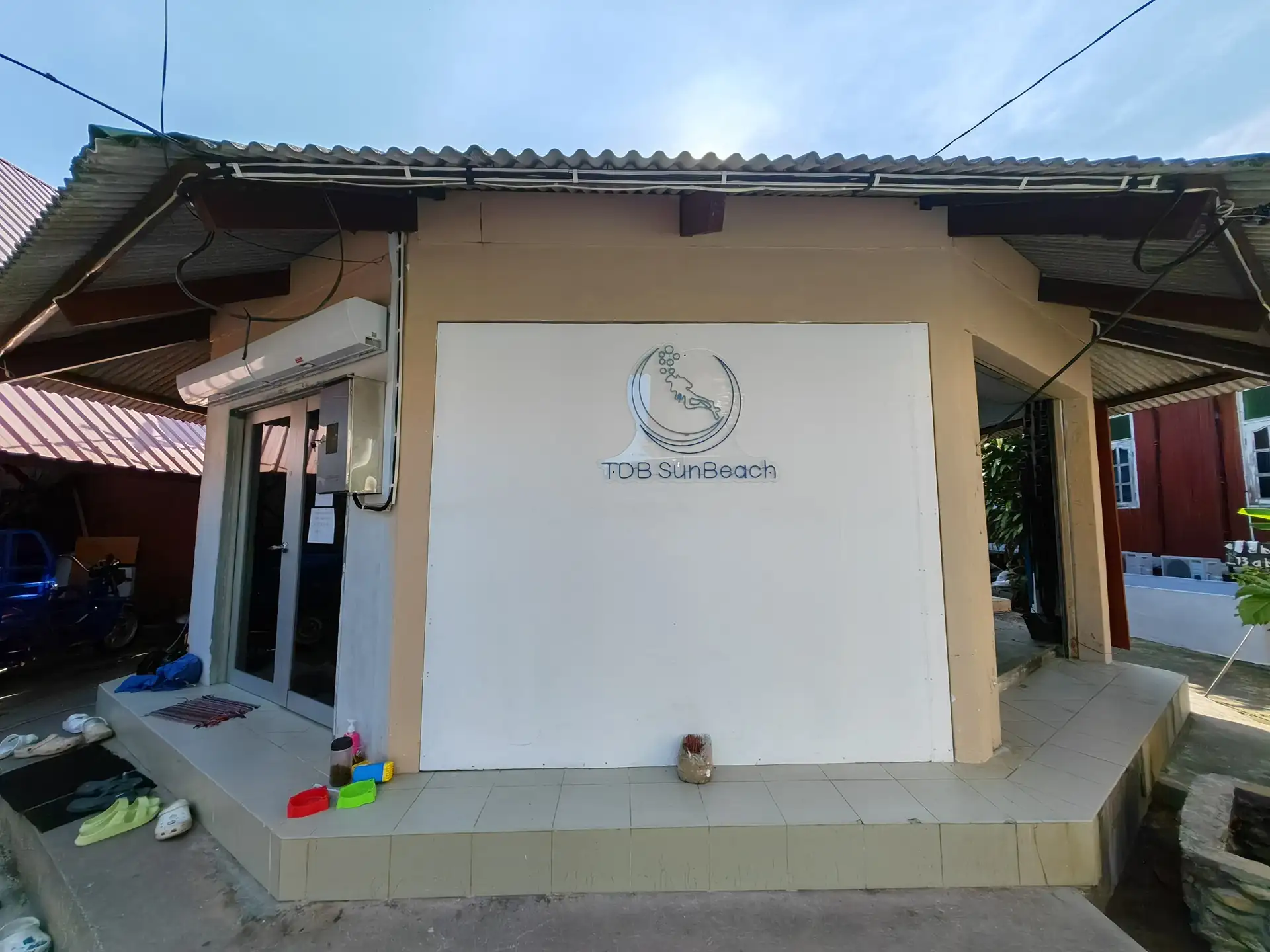 tdb sunbeach dive center tioman genting